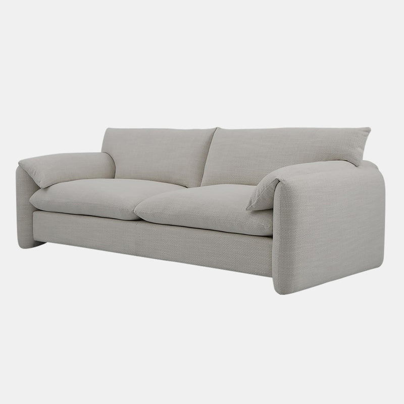 Casper Ivory Sofa (94")