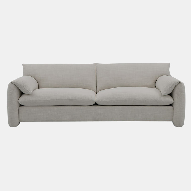 Casper Ivory Sofa (94")